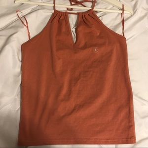 Pacsun Me to We Halter Tank